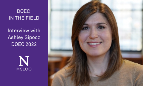 Ashley Sipocz Interview