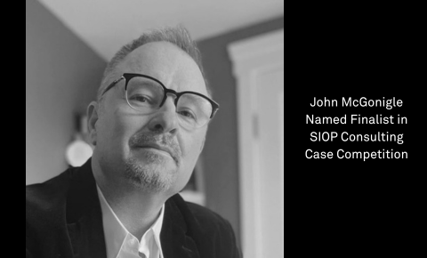 John McGonigle