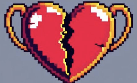 heart trophy logo